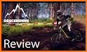 Descenders Mountain Bike Downhill : BMX Racer related image