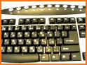 Hebrew Keyboard related image