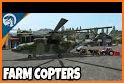 Helicopter Crane Cargo Delivery Transport Games related image