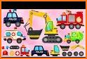 Truck Toddler Kids Games Full related image