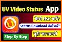 UV Video Status & Slideshow Maker , UVideo Status related image