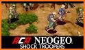 SHOCK TROOPERS ACA NEOGEO related image