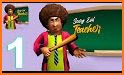 Scary Evil Teacher 3D: Spooky Teacher Game 2021 related image