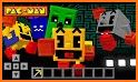 Addon PAC-MAN Craft Mod for Minecraft PE related image