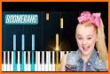 Jojo Siwa Song for Piano Tiles Game related image