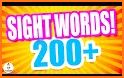 Kindergarten Sight Words related image