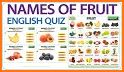 fruits quiz related image