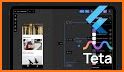 Teta - App builder related image