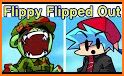 Flippy MF Friday funny mod related image