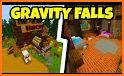 MCPE Gravity Falls related image