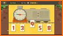 Math Telling Time Clock Game related image