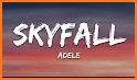 Sky fall related image