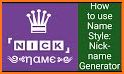 GT Nickname Generator related image