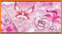 Sparkle Pink Glitter Butterfly related image