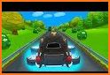 Car Run Racing 🚗 Super Car Traffic Dodge related image