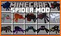 Mod Spider for Minecraft related image