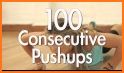 0-100 Pushups Trainer related image