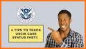 Status Tracker for USCIS Case related image