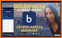 BitUniverse - Bitcoin, ICO, MINE, Crypto Portfolio related image