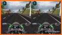 VR Highway Traffic Bike Racer 360 related image