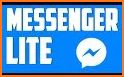 chat lite messenger related image