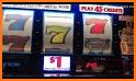 Slot Machine : Free Triple Fifty Times Pay related image