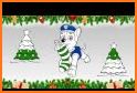 Coloring Book for Puppy patrol Christmas HD related image