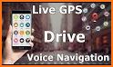 Voice Navigation Live Directions Guide related image