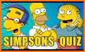 The Simpsons : Quiz Challenge related image