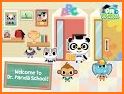 Dr. Panda School related image