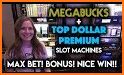 MegaBucks - Free Slot Machines and Casino Games related image