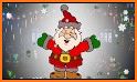 Coloring Book Christmas Color By Number Paint Game related image