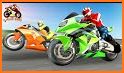 Real Bike Racing: Turbo Bike Racer Traffic Rider related image