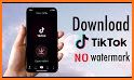 Video Downloader for TikTok no Watermark - TikGrab related image