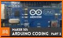 MAKE - Maker coding solution with arduino IDE related image