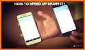 SHAREit Transfert & Share Big & small Files Tips related image