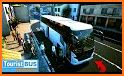 Tourist Coach Bus Simulator - Bus Driving Game related image