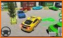 Taxi Car Parking: Modern Car Games related image