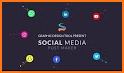 Social Media Post Maker - Socially Graphics Design related image