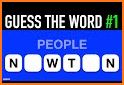 Word Trivia - Free Trivia Quiz & Puzzle Word Games related image