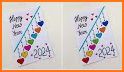 New Year Greeting Cards related image