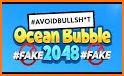 Ocean Bubble 2048 related image