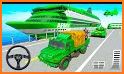 US Army Vehicle Transport Game related image