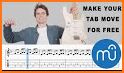 Learn & Create Guitar Tabs related image