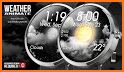 Weather Black Premium Watch Face related image