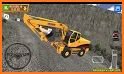 Quarry Driver Duty : Big Machine Driving Simulator related image