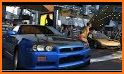 Nissan gtr Car Game related image