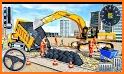 Excavator Construction Games related image