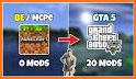 GTA Mod For Minecraft PE related image