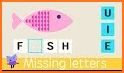 Missing Letters related image